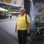 Laslo Vegel / Novi Sad grad bez identiteta