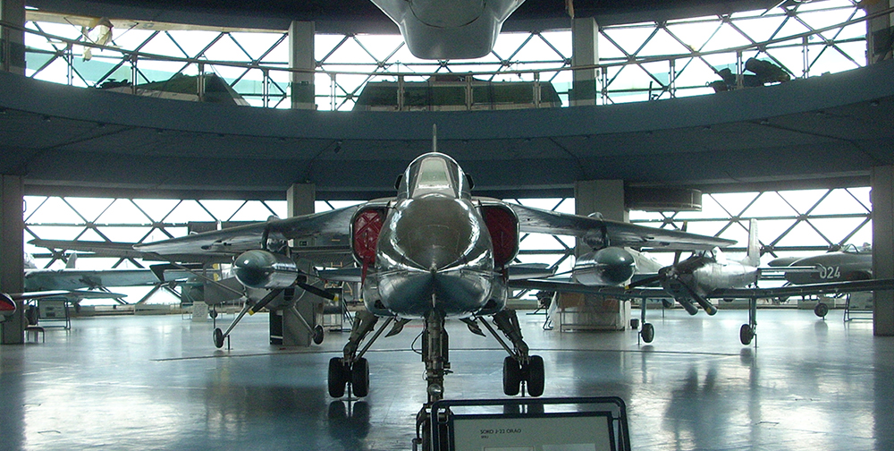 FOTO 2 Muzej vazduhoplovstva