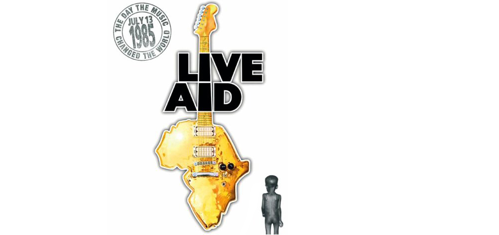 FOTO 1 Live Aid (naslovna strana DVD izdanja)