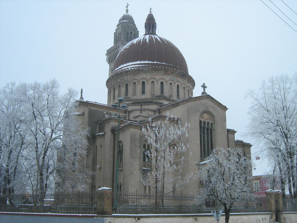 07c Pancevo, Preobrazenjska crkva, danasnji izgled