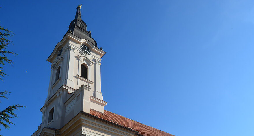 Crkva u Tomasevcu