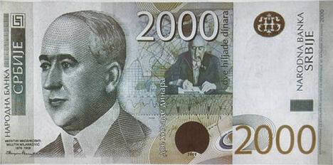 milutin-milankovic-2000-dinara