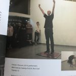 Dragan Vojvodić, umetnički perfomansi i akcije