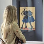 Narodni muzej Zrenjanin – “Modni crteži Aleksandra Joksmovića”