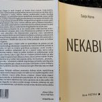 Nova knjiga: Nekabije