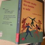 Poezija – Radmila Petrović: Ne trudim se više da te zaboravim