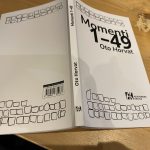 Nova knjiga – Momenti: 1 – 49, Oto Horvat
