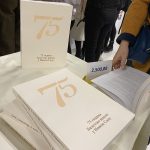 Baletska škola u Novom Sadu, 75 godina  trajanja u monografiji