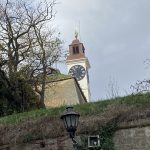 Foto esej: Petrovaradinska tvrđava, pre kiše