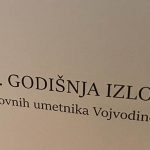 Jubilarna 70. Godišnja izložba – Savez udruženja likovnih umetnika Vojvodine