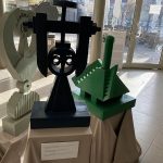 Umetnička baština Vojvodine: Karlo Baranji, izložba skulptura