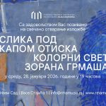Kultura sećanja: Kolorni svet Zorana Grmaša