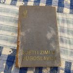 Knjiga iz naftalina: Ljeti i zimi u Jugoslaviji