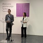 „Peščana pomeranja – Izbor iz Zbirke crteža i grafike Muzeja savremene umetnosti Vojvodine“ 