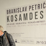 Muzej savremene umetnosti Vojvodine – Branislav Petrić: Kosamdesete